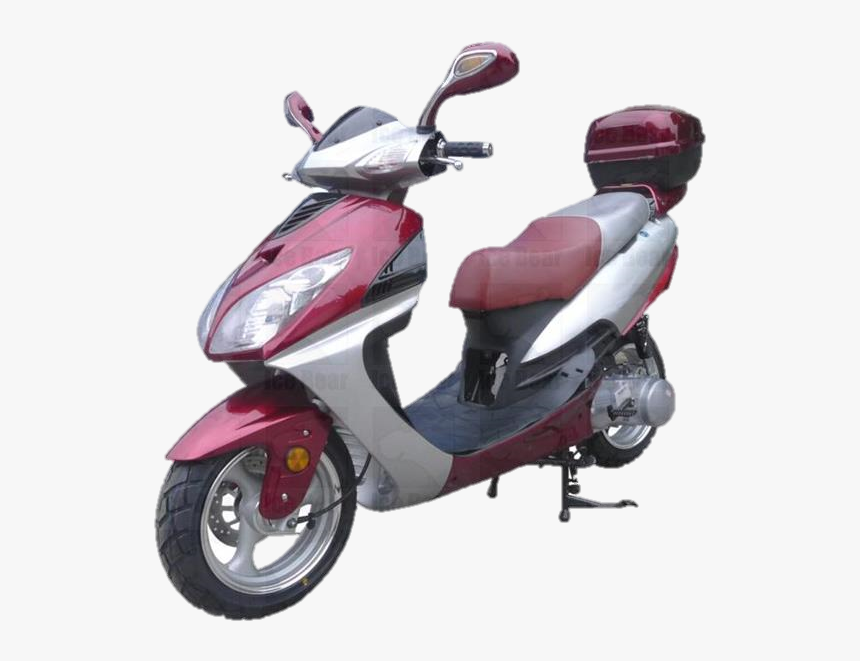 Hawk-eye 150cc Scooter - Scooter, HD Png Download, Free Download