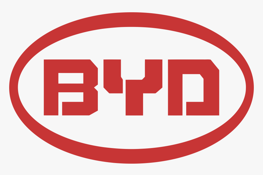 Byd Logo Png, Transparent Png, Free Download