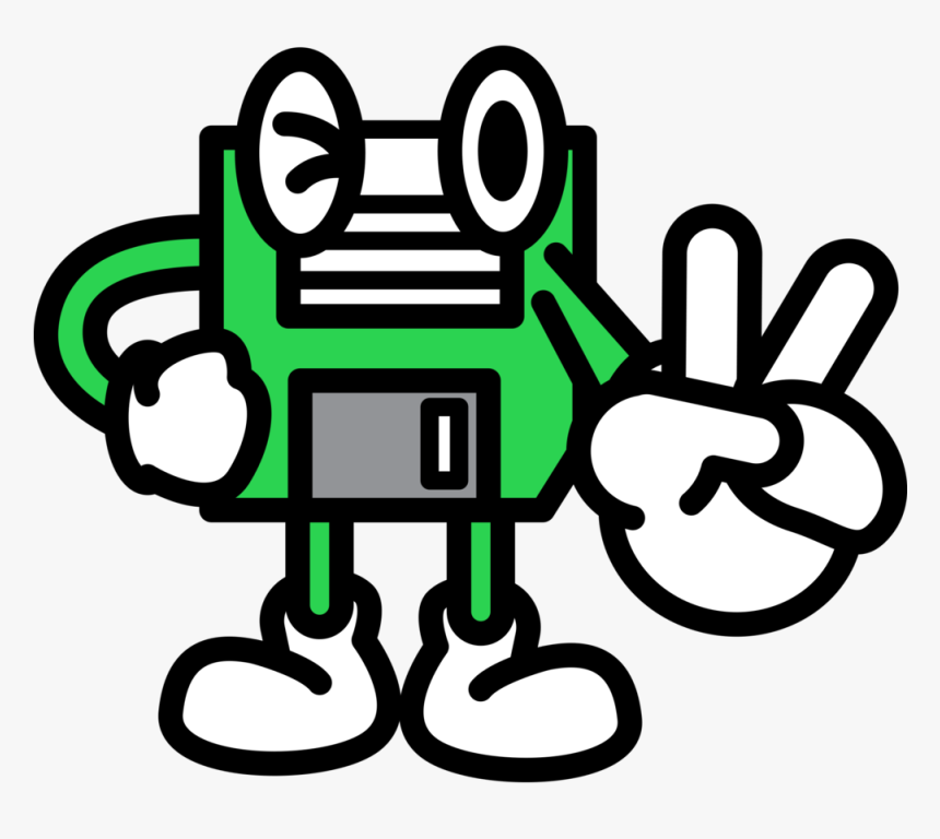 Thestrangest Mascot-peace - Artist, HD Png Download, Free Download