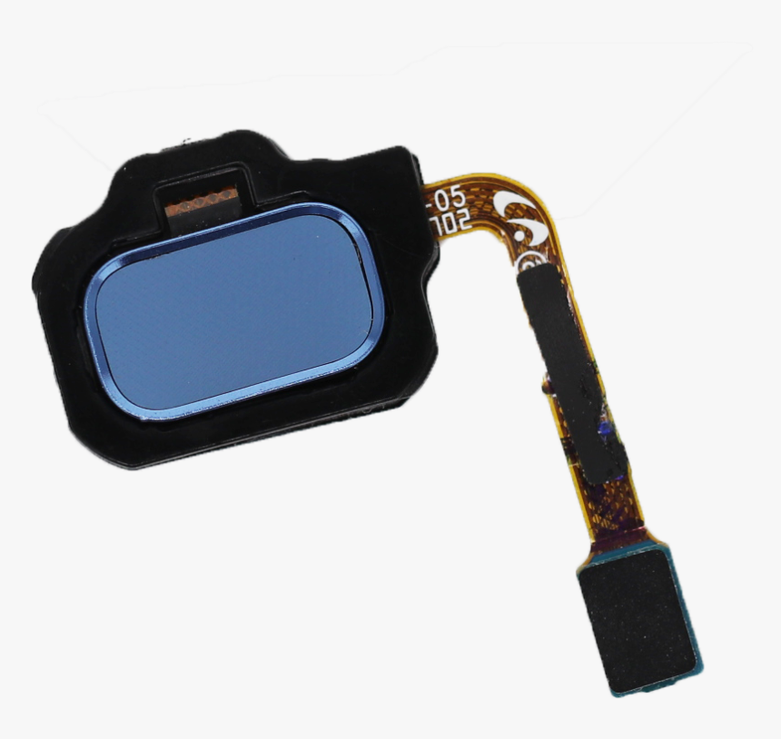 Home Button Flex Cable For Use With Samsung Galaxy - Smartphone, HD Png Download, Free Download