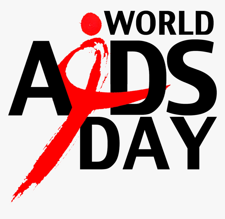 Logo World Aids Day, HD Png Download, Free Download