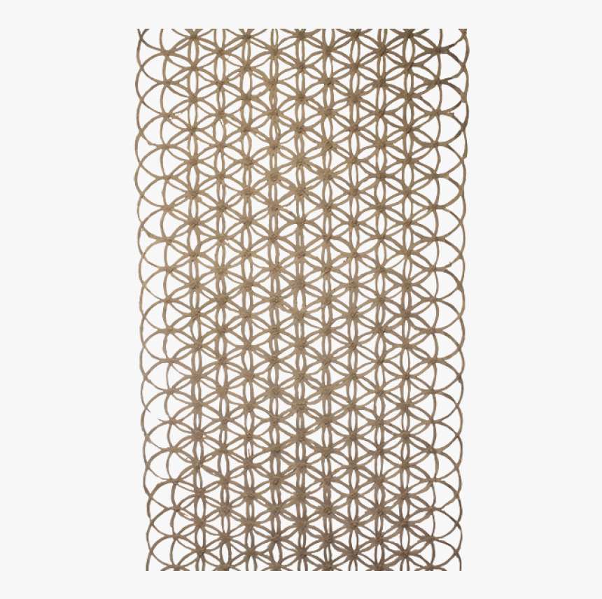 Solar Weave Curva Ellipse Flower Of Life - Motif, HD Png Download, Free Download