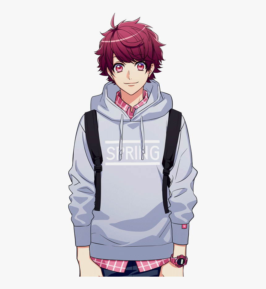 Transparent Waiting Png Anime Character Full Body Png Download Kindpng