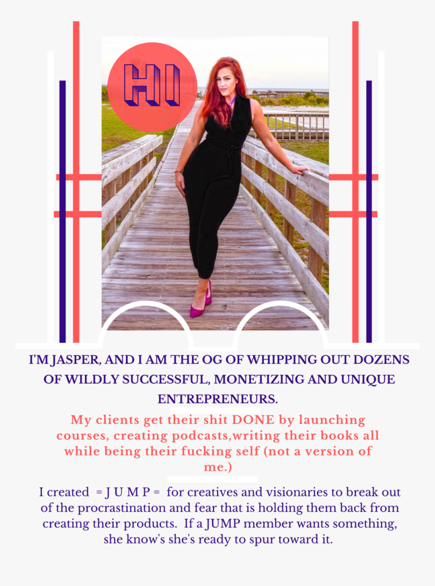 I"m Jasper, And I Am The Og Of Whipping Out Dozens - Poster, HD Png Download, Free Download