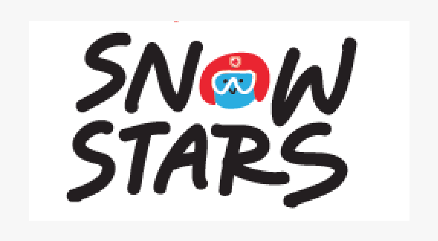 Snow Stars - Calligraphy, HD Png Download, Free Download