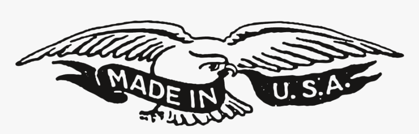 Made In Usa - Eagle, HD Png Download, Free Download