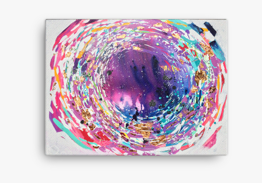 Fine Art Canvas Reproduction - Charismatic Art, HD Png Download, Free Download