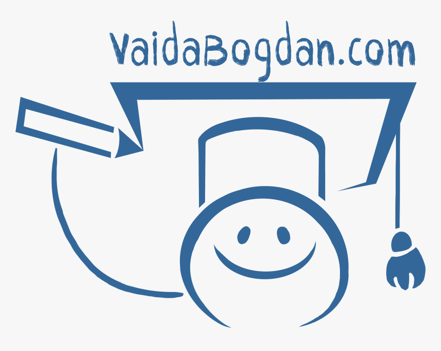 Bogdan Vaida - Smiley, HD Png Download, Free Download