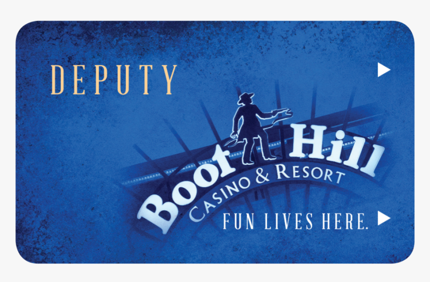 Deputy Players Card - Label, HD Png Download, Free Download