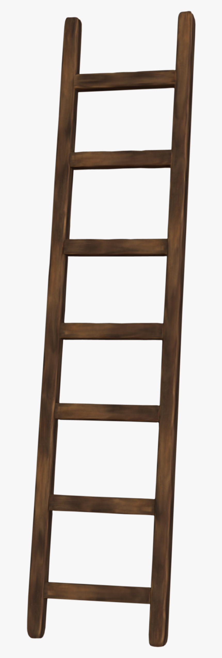 Wooden Stairs Png - Ladder Png, Transparent Png, Free Download