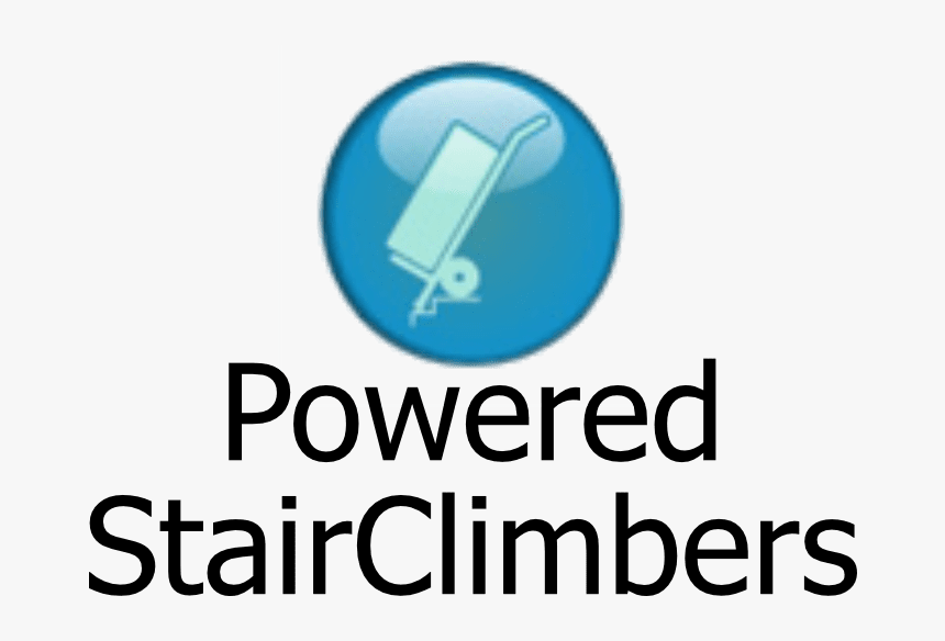 Powered Stair Climbers Uk - Graphic Design, HD Png Download, Free Download