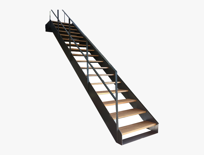 Escalera Metalica Para Mezanine, HD Png Download, Free Download