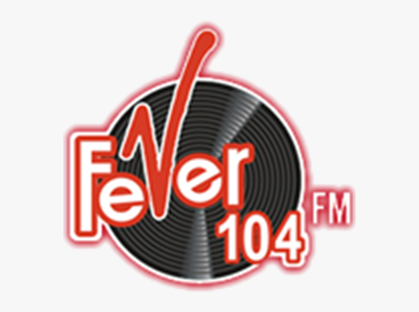 Fever 104 Fm Logo Png, Transparent Png, Free Download