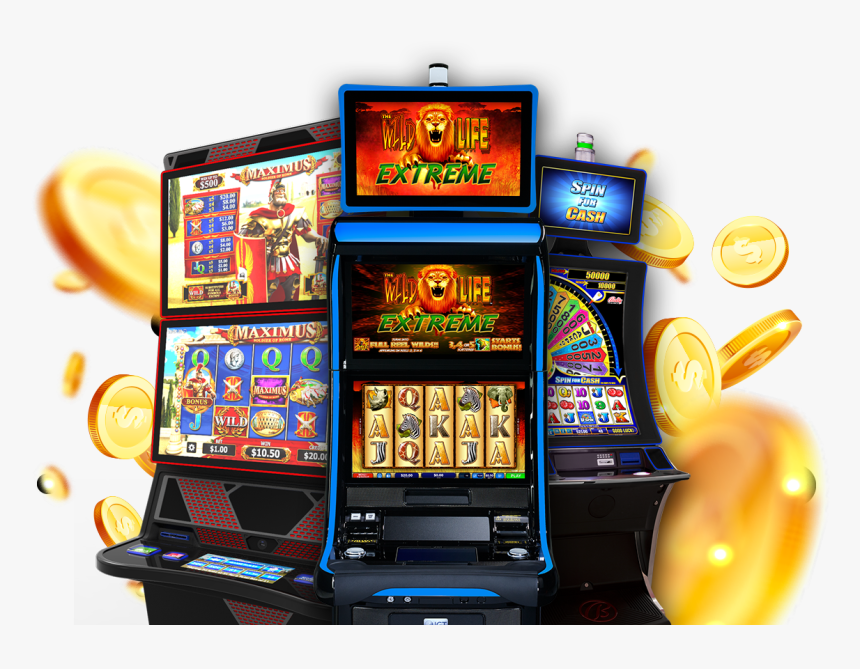 Switch To More With Universal Gaming - Slot Machine, HD Png Download