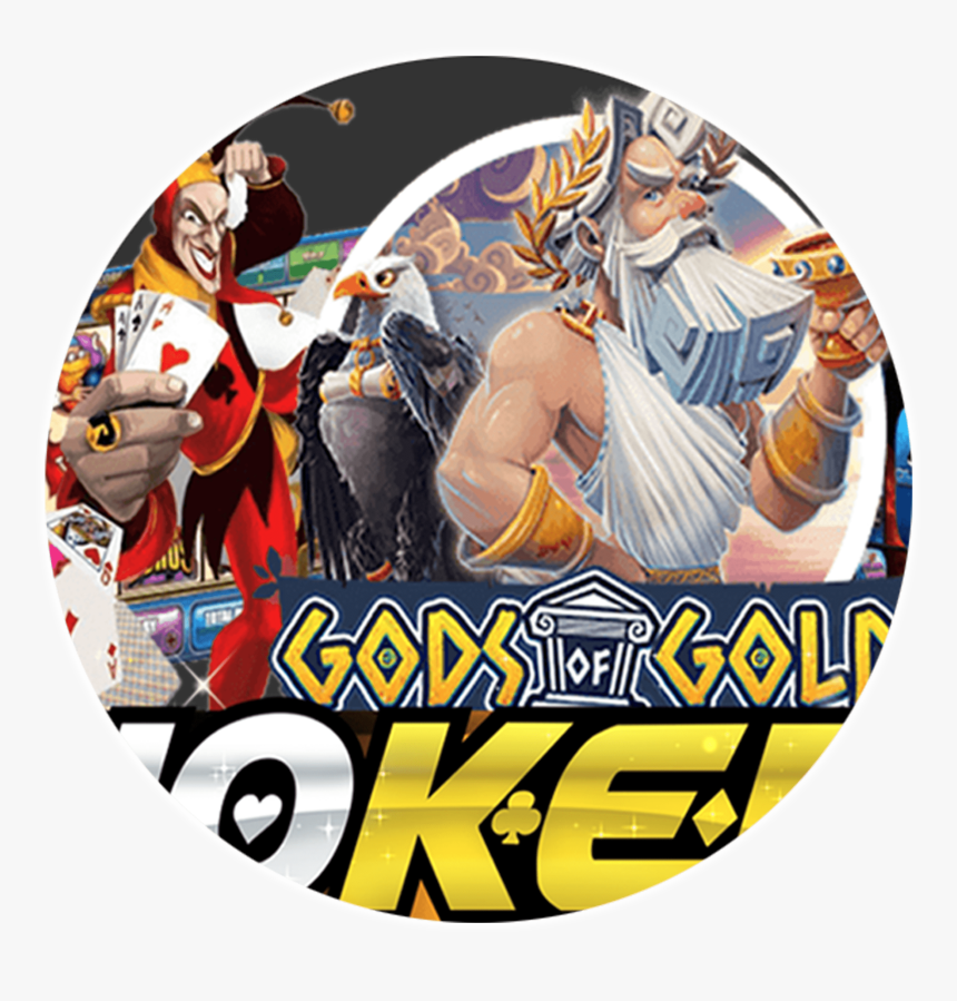 Slot Machine , Png Download - Gods Of Gold Slot, Transparent Png, Free Download