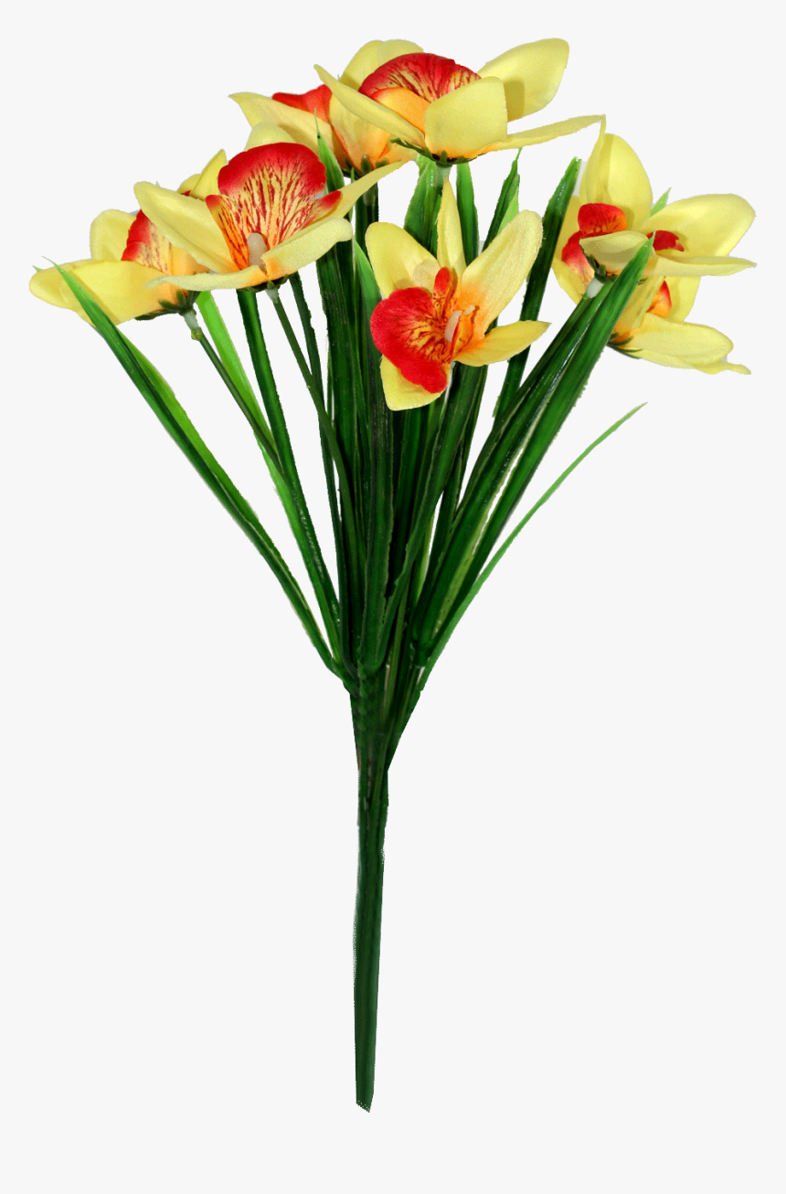 Flor De Orquídea - Bouquet, HD Png Download, Free Download