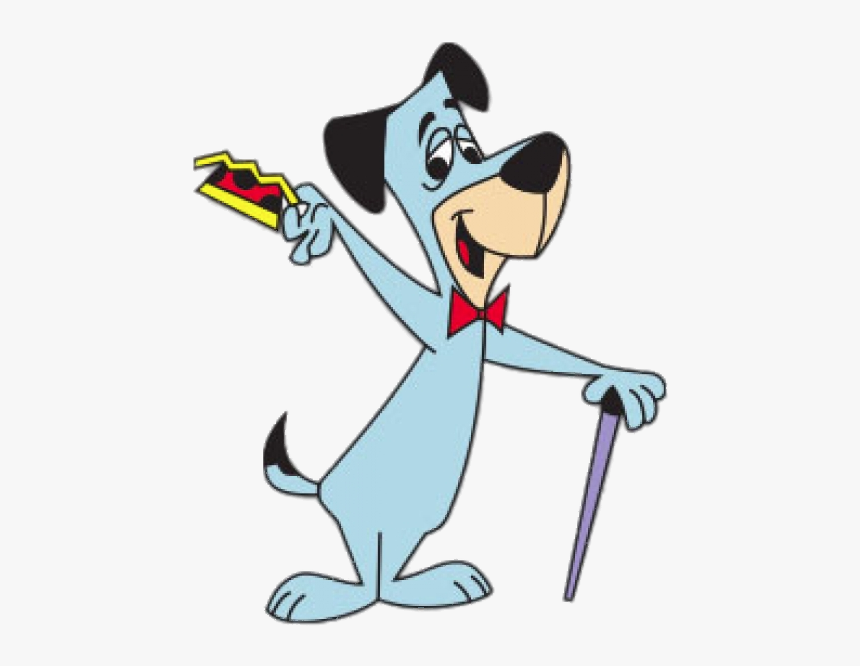 Huckleberry Hound Greeting - Huckleberry Hound Vector, HD Png Download, Free Download