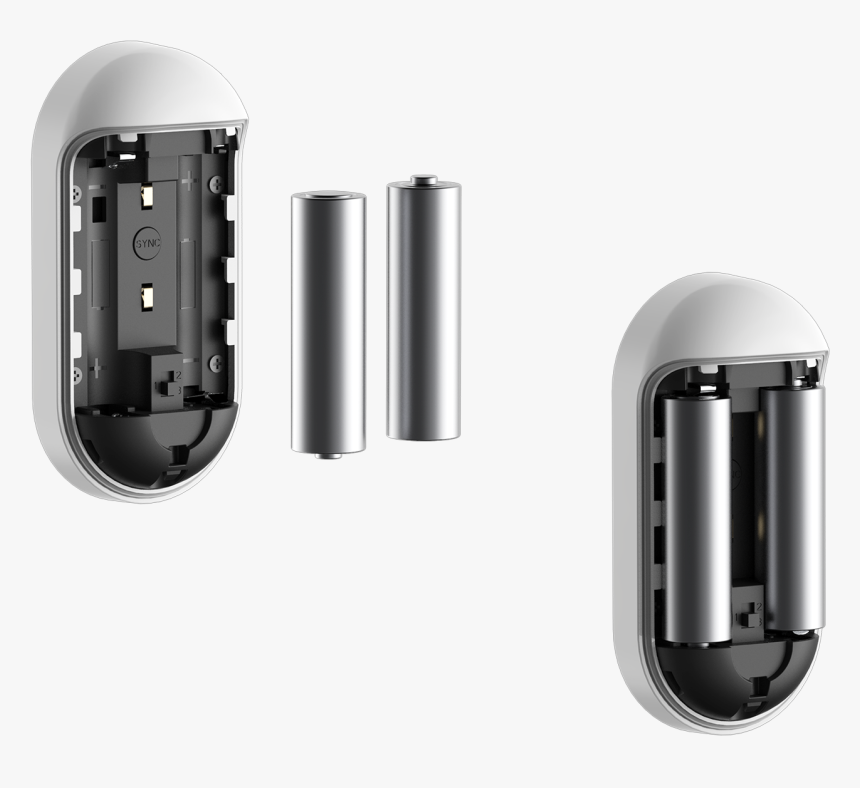 Aad1001-100uks - Arlo Doorbell Camera Wiring, HD Png Download, Free Download