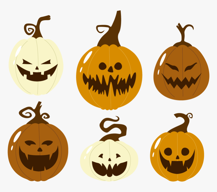 Jack-o'-lantern, HD Png Download, Free Download