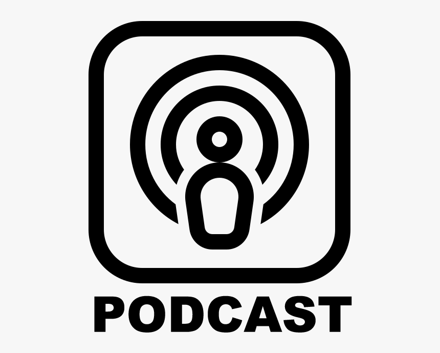 Podcast - Circle, HD Png Download, Free Download