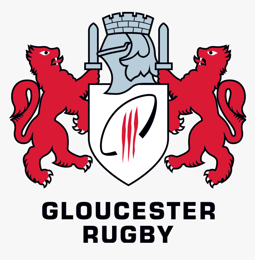 Gloucester Rugby Logo - Gloucester Rugby Logo Png, Transparent Png, Free Download