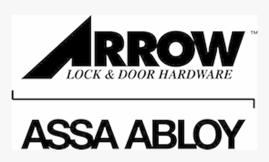 Arrow Bm09 Brg 3 Double Dummy Mortise Trim Br Lever - Assa Abloy, HD Png Download, Free Download