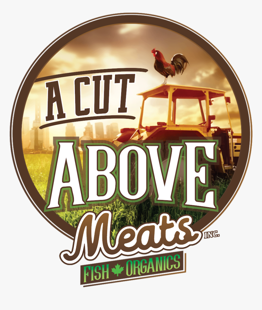 A Cut Above Meats - Puffin, HD Png Download, Free Download