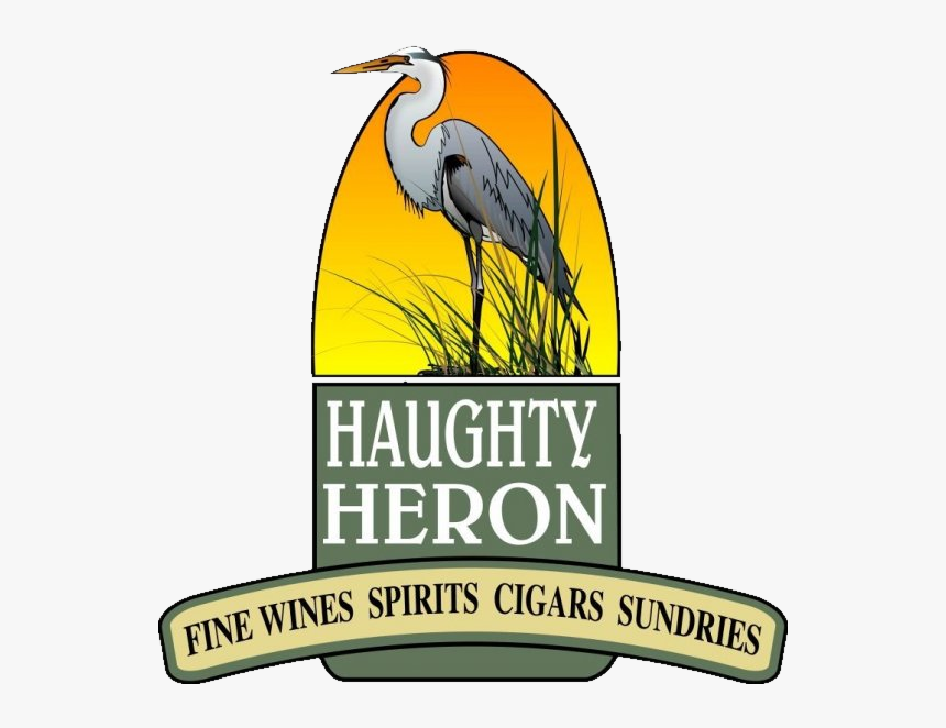 Haughty Heron Port St Joe, HD Png Download, Free Download