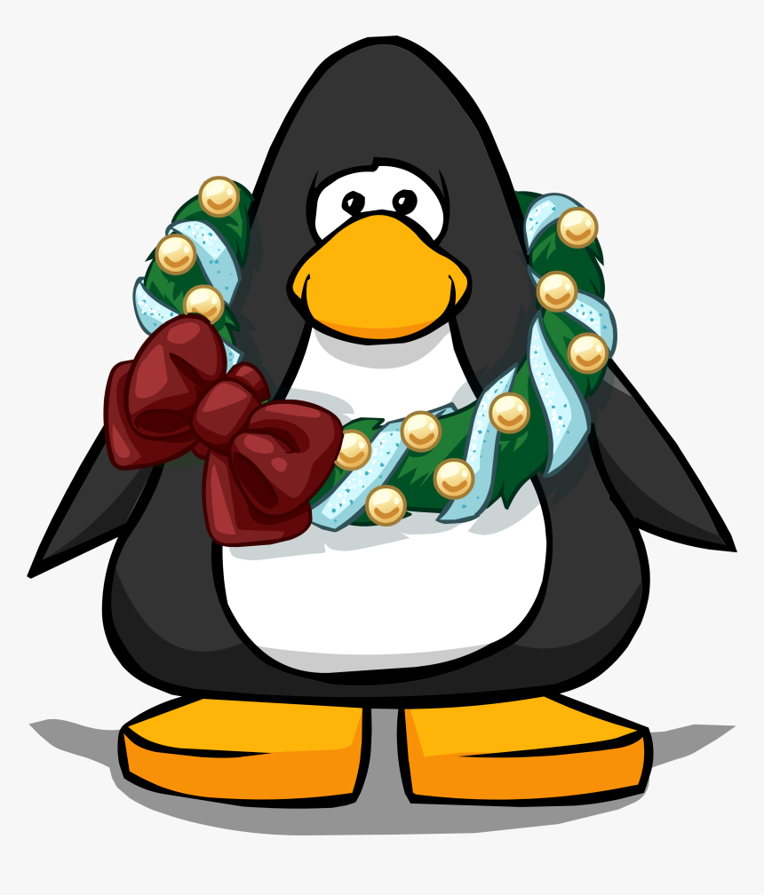 Club Penguin Wiki - Penguin With A Top Hat, HD Png Download, Free Download