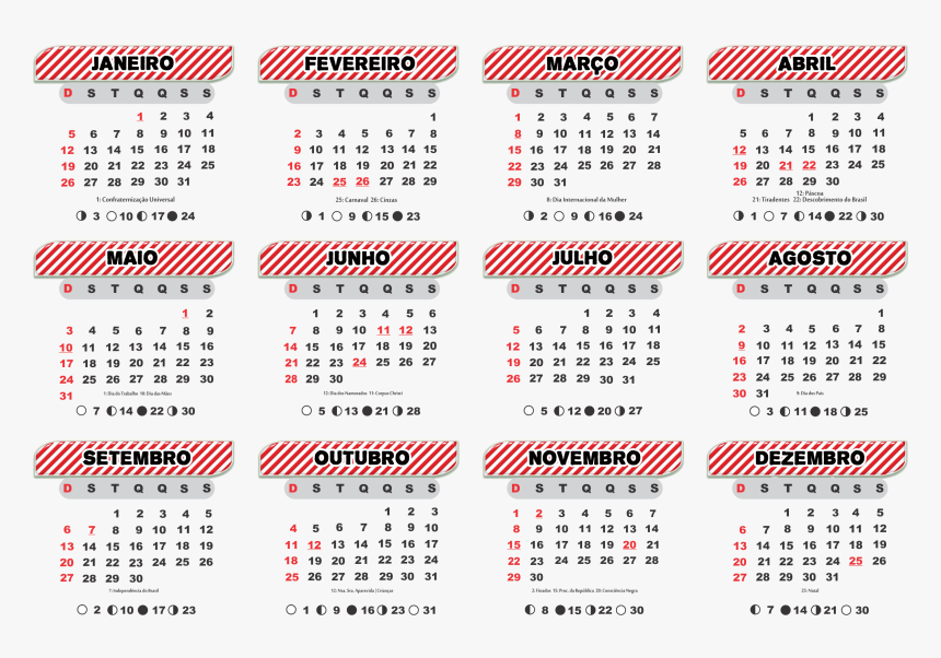 Federal Holiday Calendar 2020, HD Png Download, Free Download