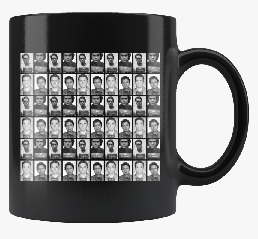 Black Coffee Mug Png, Transparent Png, Free Download