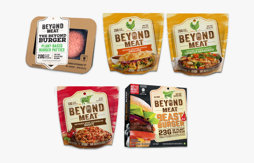 Beyond Meat Range Low Res 1200x Copy 2 Lines Copy - Convenience Food ...