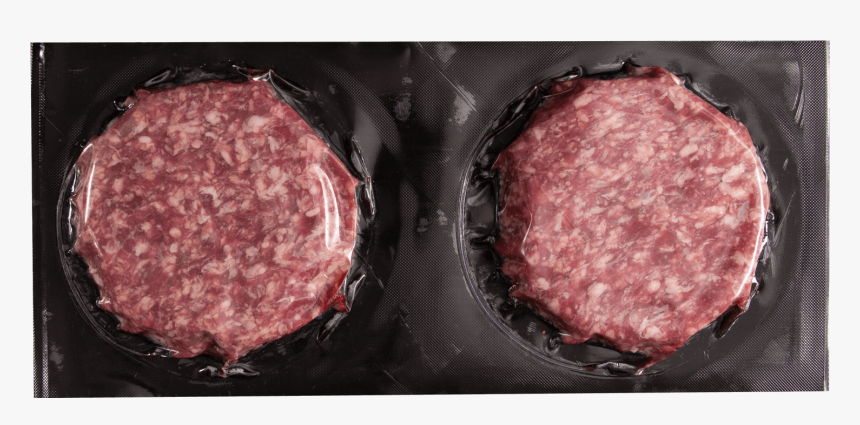 Niman Ranch 80/20 Burger Pack Image Number - Patty, HD Png Download, Free Download