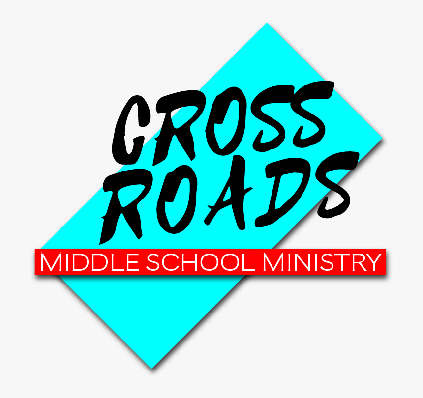 Crossroads Logo Revised - Graphic Design, HD Png Download, Free Download