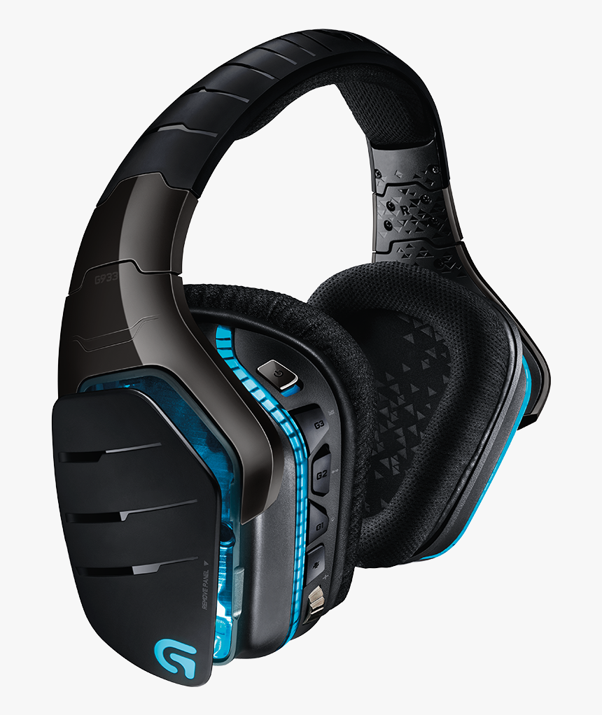 Logitech G933, HD Png Download, Free Download