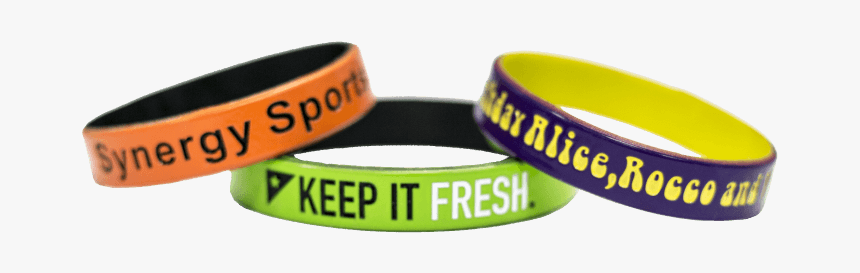 Custom Wristbands, HD Png Download, Free Download