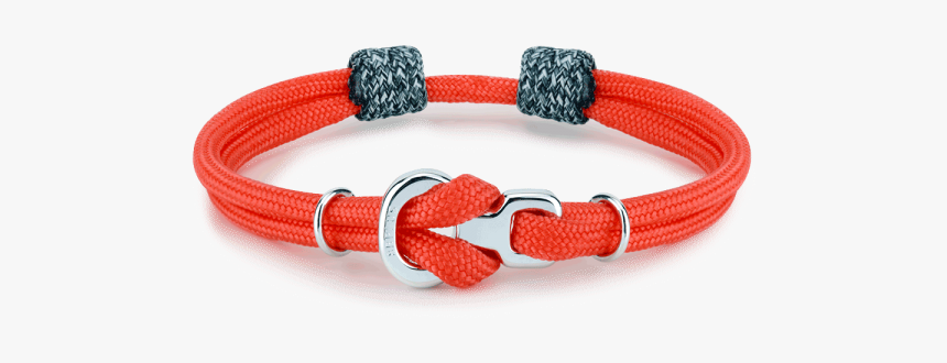 Wristband Odyssey Orange Rhodium Figure - Wristband, HD Png Download, Free Download