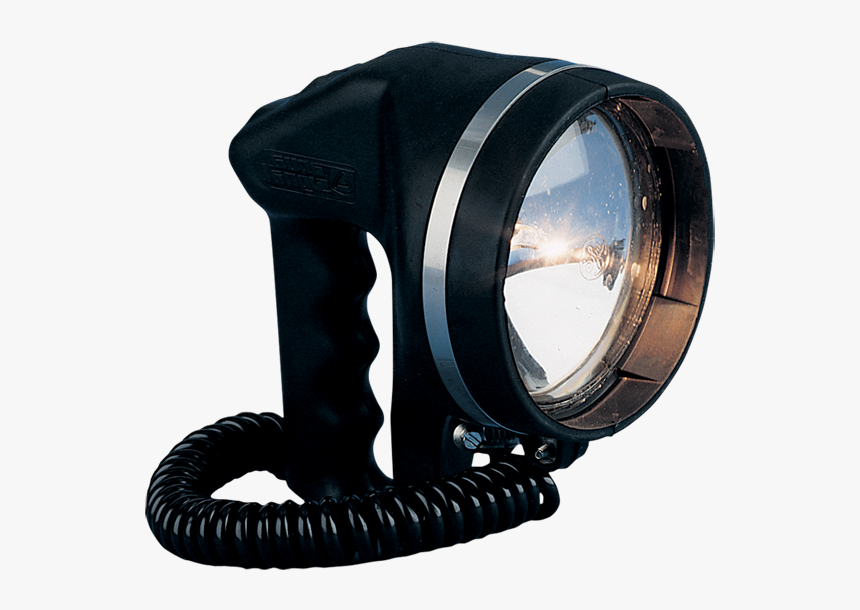 Bremen Watertight Portable Searchlight - Handstrålkastare 24v, HD Png Download, Free Download