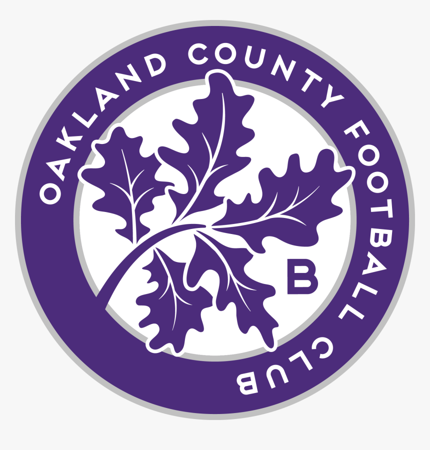 Oakland County Fc Logo, HD Png Download, Free Download