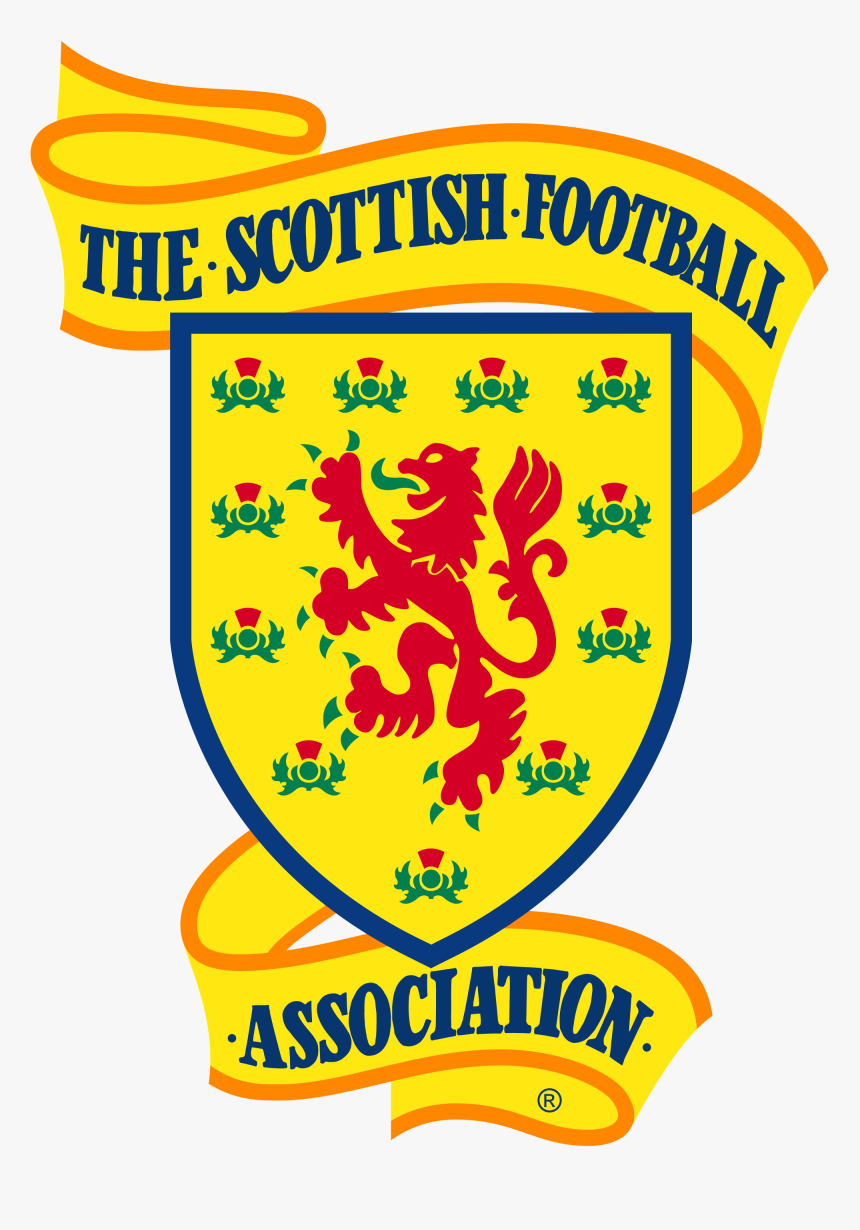 Scottish Football Association Logo, HD Png Download, Free Download