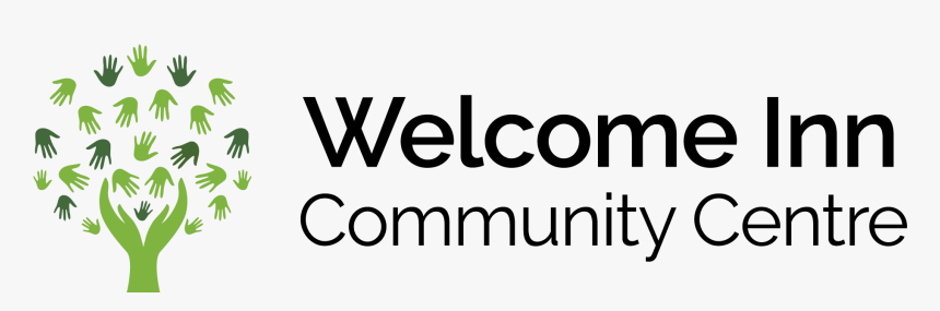 Welcome Inn Community Centre - Calligraphy, HD Png Download, Free Download