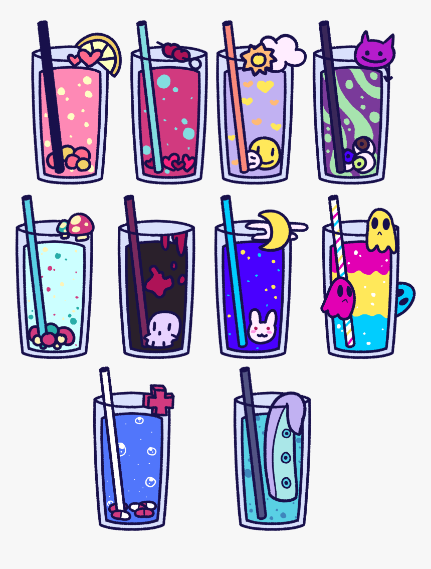 Surreal Dranks, HD Png Download, Free Download