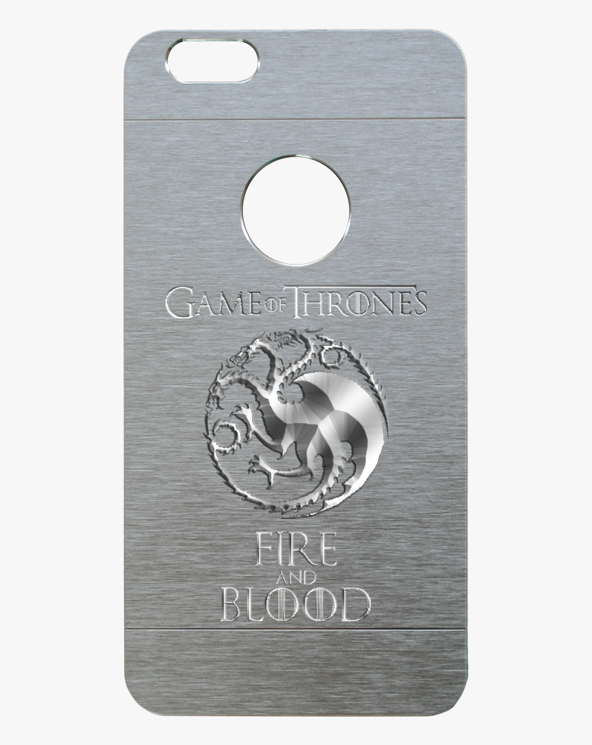 Iphone 6 Plus Game Of Thrones House Targaryen - Poster, HD Png Download, Free Download