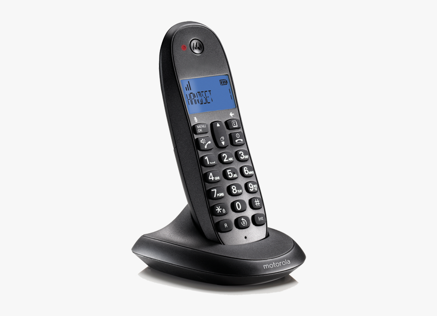 Motorola Cordless Phone C1001la, HD Png Download, Free Download