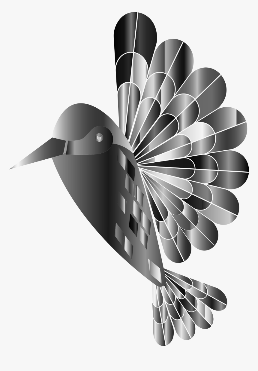 Transparent Hummingbird Clipart Images - Mandala Colibri A Color Png, Png Download, Free Download