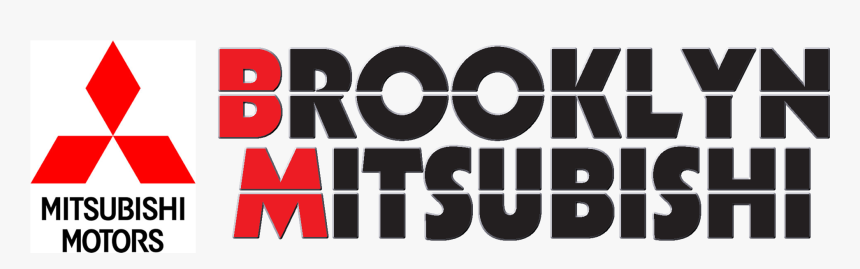 Brooklyn Mitsubishi Logo , Png Download - Mitsubishi Motors, Transparent Png, Free Download