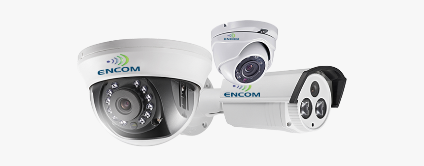 Sistemas De Seguridad Y Telecomunicaciones - Cctv Camera Png High Resolution, Transparent Png, Free Download