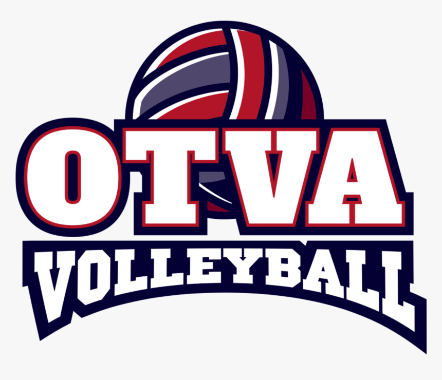 Otva Volleyball Logo, HD Png Download, Free Download