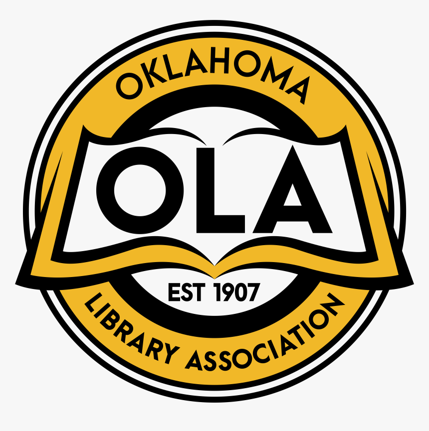 Oklahoma Library Association Logo, HD Png Download, Free Download