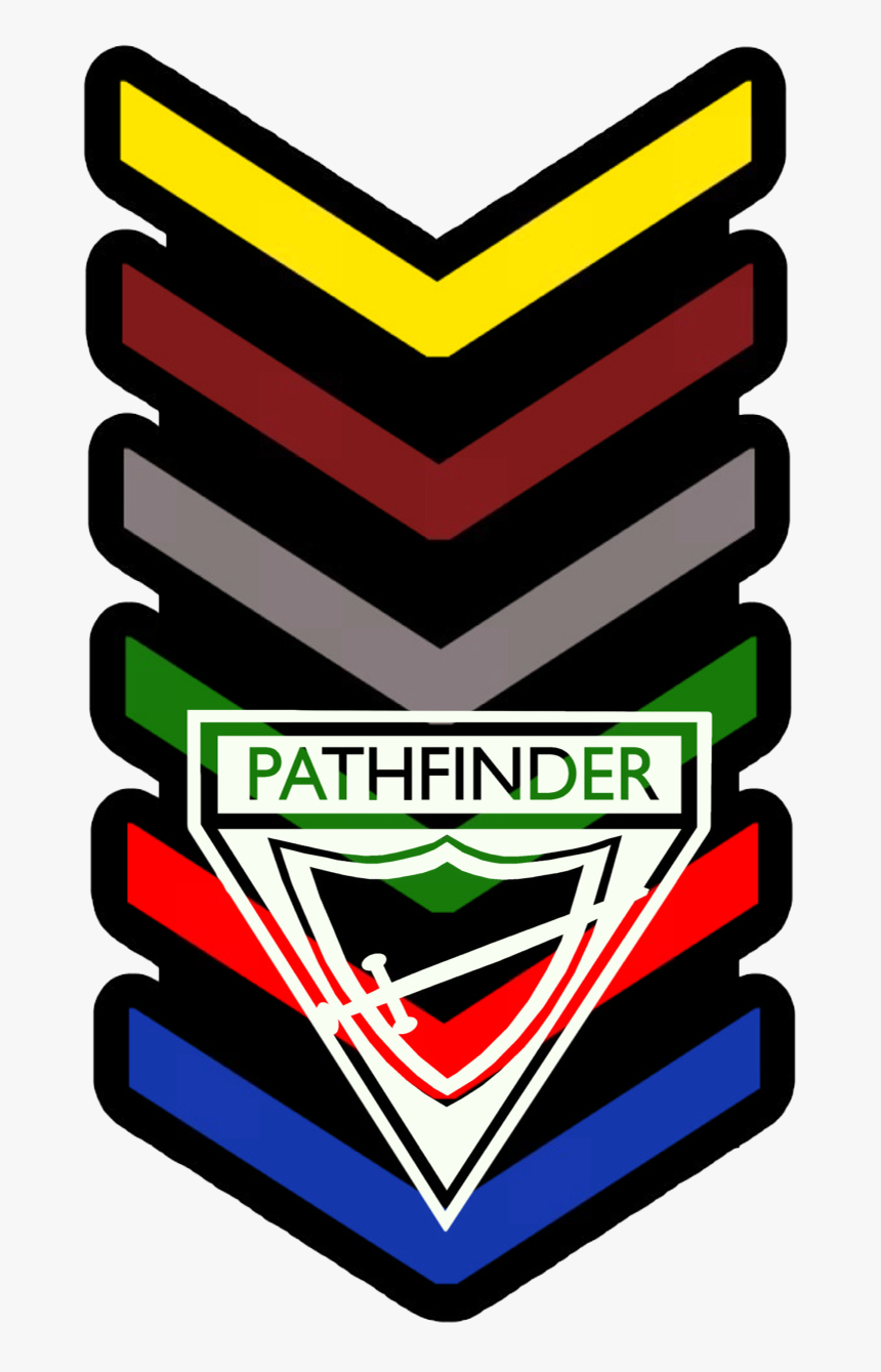 Pathfinder Club, HD Png Download - kindpng